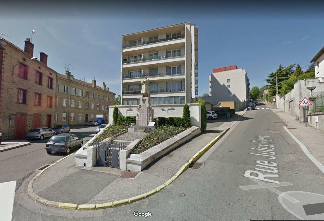 Bel Appartement A Vivre Saint-Etienne  Zewnętrze zdjęcie