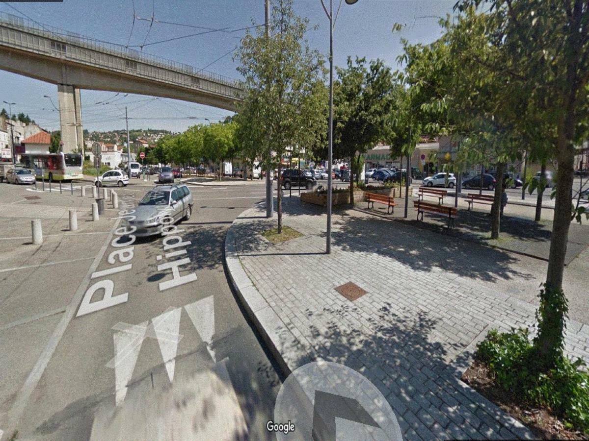 Bel Appartement A Vivre Saint-Etienne  Zewnętrze zdjęcie